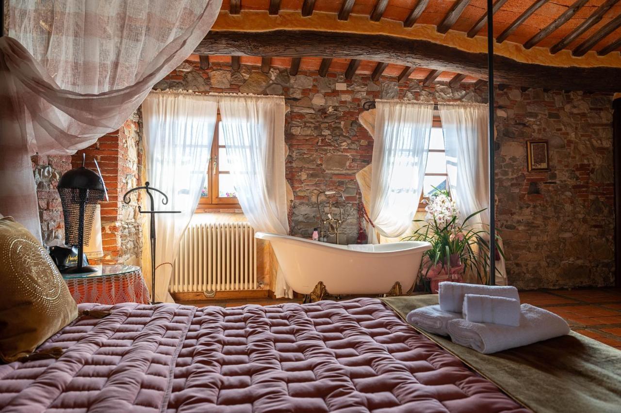 Luxury Corte Di Re Artu Lucca Exterior photo