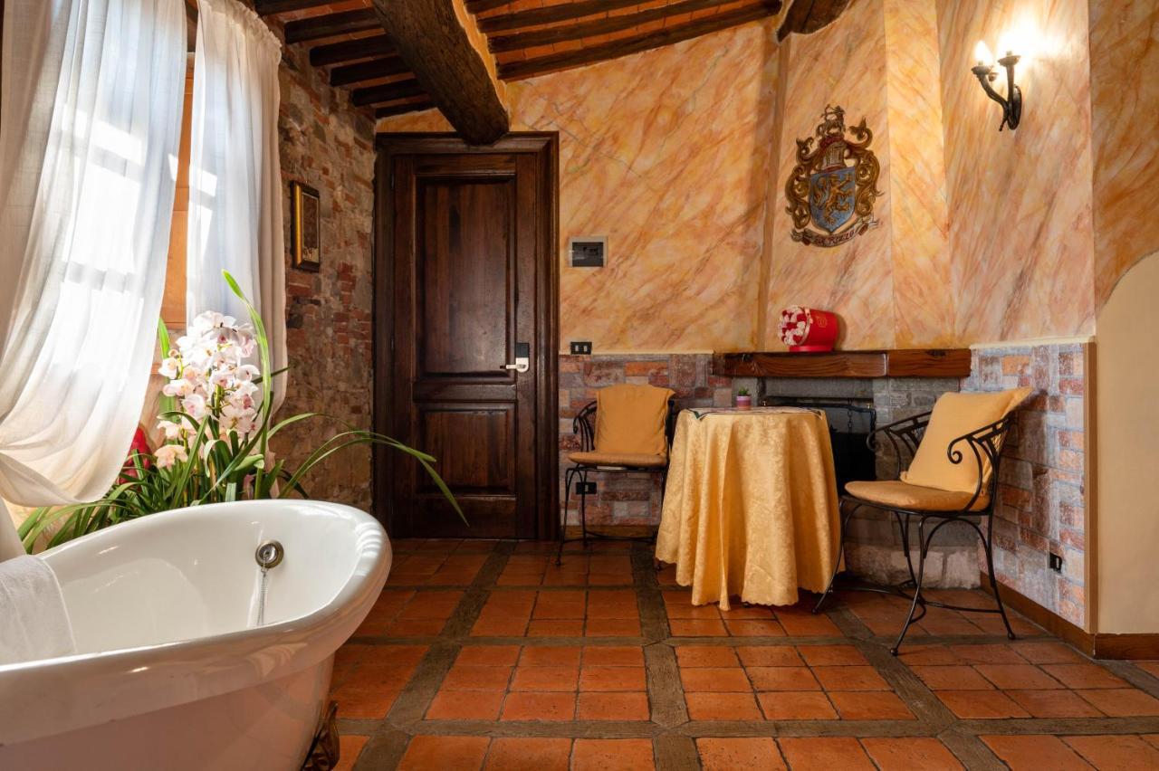 Luxury Corte Di Re Artu Lucca Exterior photo