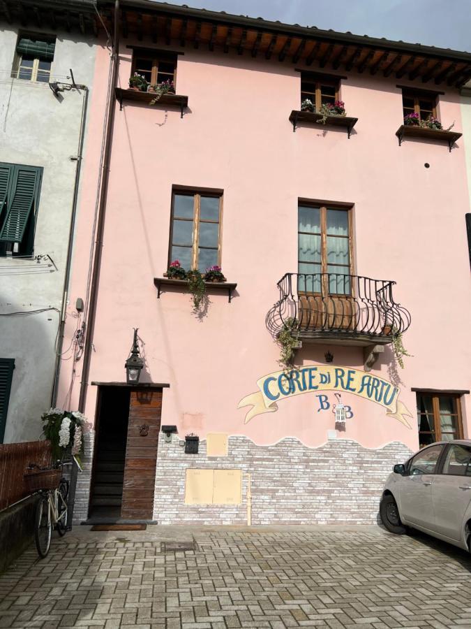 Luxury Corte Di Re Artu Lucca Exterior photo