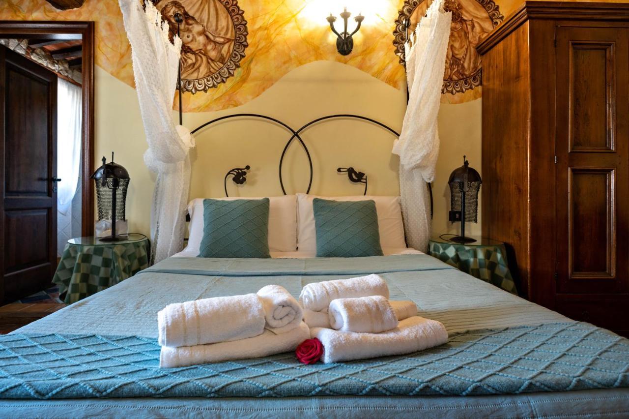 Luxury Corte Di Re Artu Lucca Exterior photo