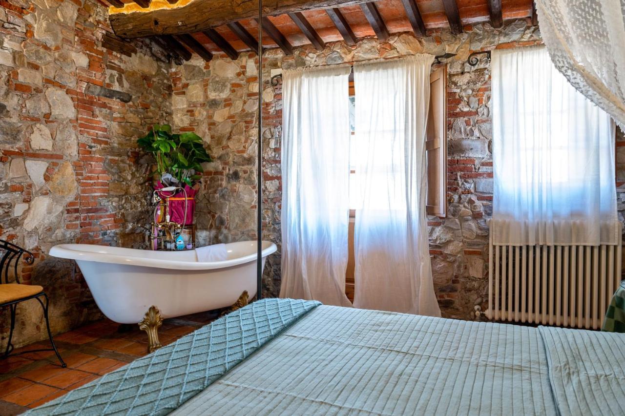 Luxury Corte Di Re Artu Lucca Exterior photo