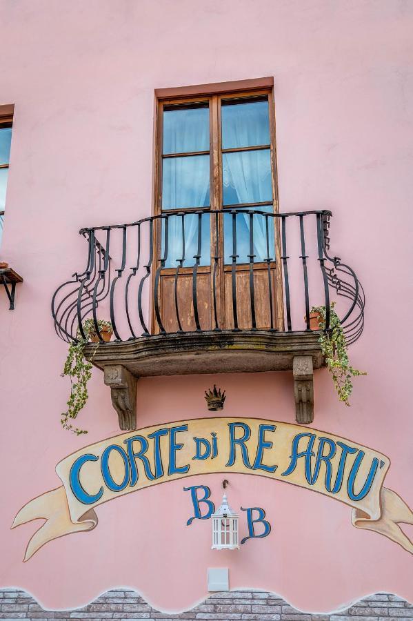 Luxury Corte Di Re Artu Lucca Exterior photo