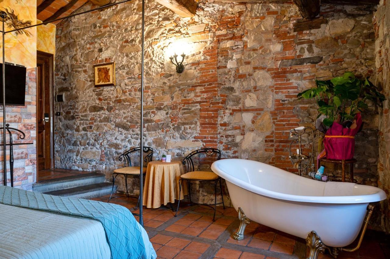 Luxury Corte Di Re Artu Lucca Exterior photo
