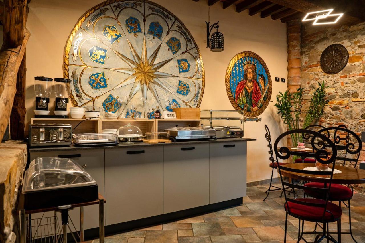 Luxury Corte Di Re Artu Lucca Exterior photo