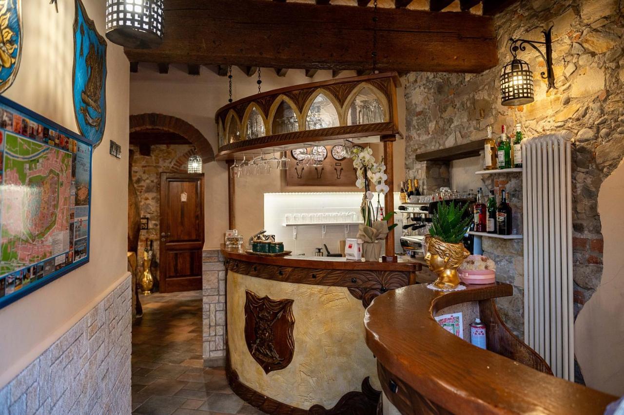 Luxury Corte Di Re Artu Lucca Exterior photo