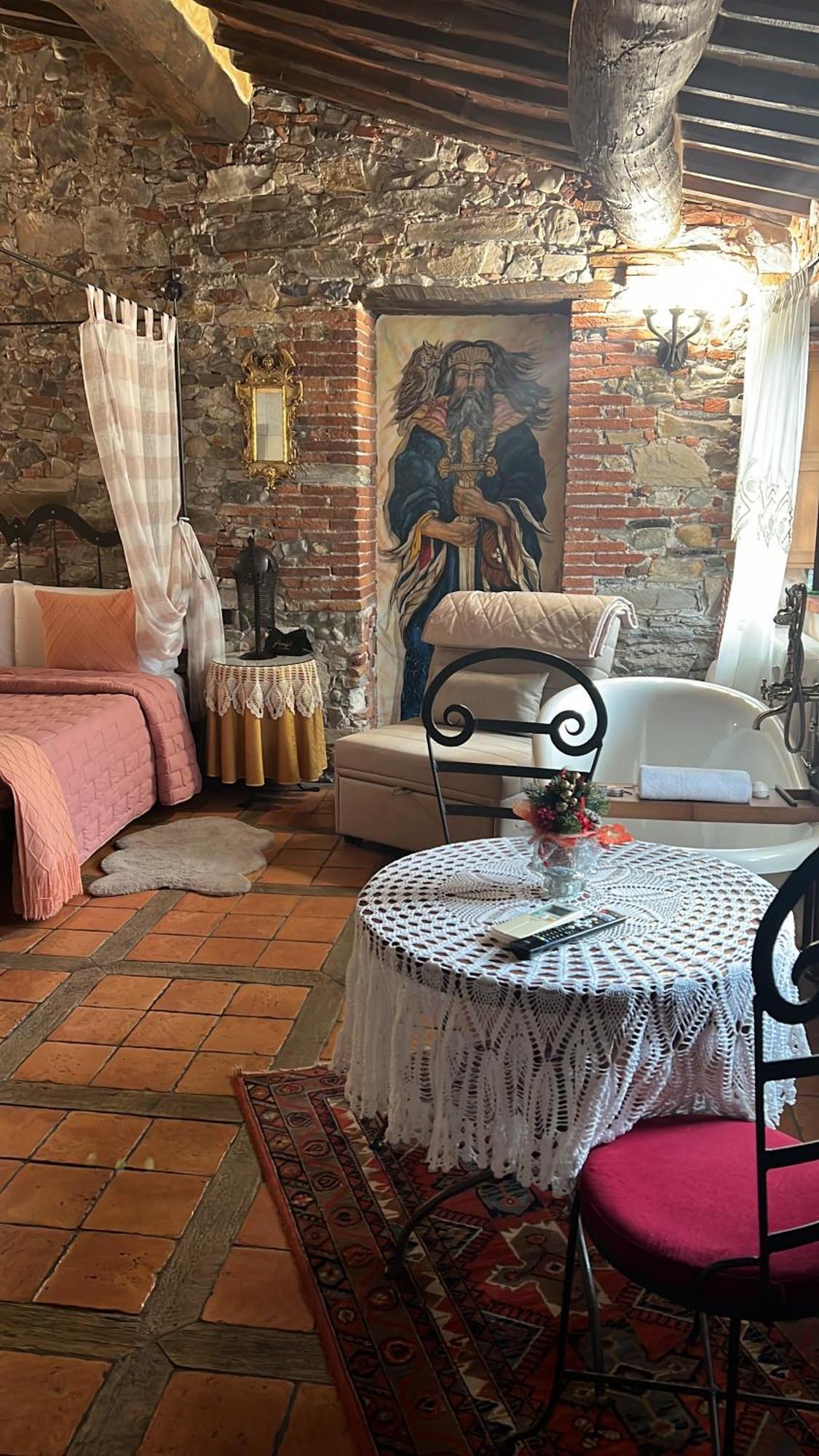 Luxury Corte Di Re Artu Lucca Exterior photo