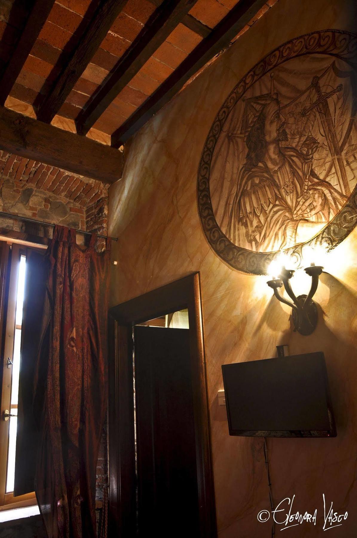 Luxury Corte Di Re Artu Lucca Exterior photo