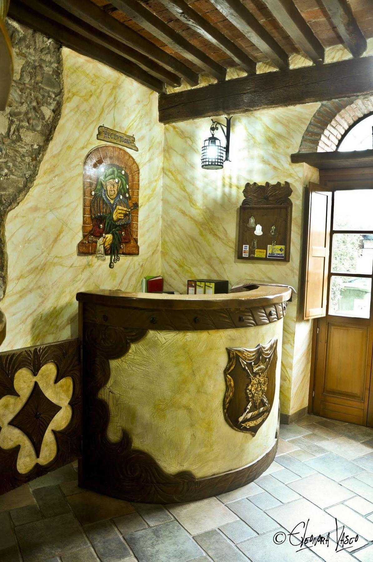 Luxury Corte Di Re Artu Lucca Exterior photo